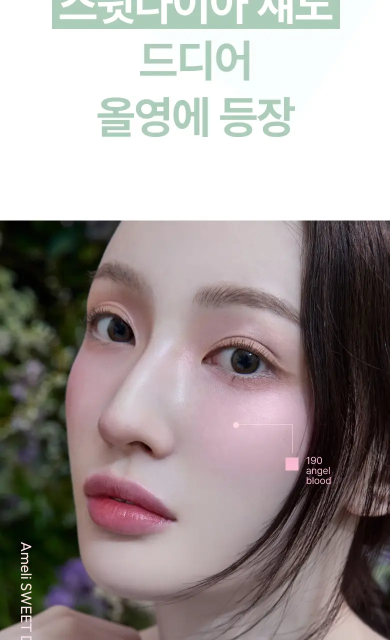 [NEW] 아멜리 스윗다이아 섀도 8종 상세페이지 2